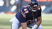 Detroit Lions v Chicago Bears