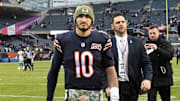 Detroit Lions v Chicago Bears