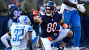 Detroit Lions v Chicago Bears