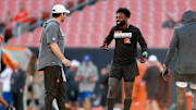Detroit Lions v Cleveland Browns