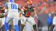 Detroit Lions v Cleveland Browns