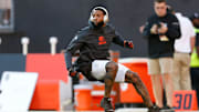 Detroit Lions v Cleveland Browns