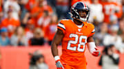 Denver Broncos RB Royce Freeman could be in danger of losing his job.