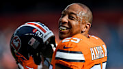 Denver Broncos CB Chris Harris is headed for free agency. 