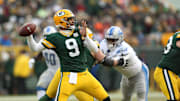 Detroit Lions v Green Bay Packers