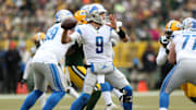 Detroit Lions v Green Bay Packers