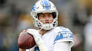 Detroit Lions v Green Bay Packers
