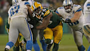 Detroit Lions v Green Bay Packers