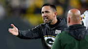 Detroit Lions v Green Bay Packers