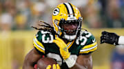 Detroit Lions v Green Bay Packers