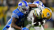 Detroit Lions v Green Bay Packers