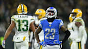 Detroit Lions v Green Bay Packers