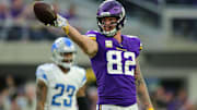Detroit Lions v Minnesota Vikings
