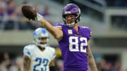 Detroit Lions v Minnesota Vikings