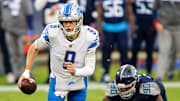 Los Rams sumaron a Matthew Stafford en una negociación con los Lions