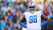 Former Detroit Lion Damon Harrison has been linked to discussions with the Seattle Seahawks.