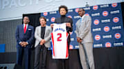 Cade Cunningham considera que LeBron es mejor que Jordan