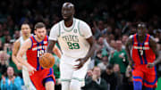 El jugador de los Celtics quiere tener una carrera importante en la NBA