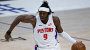 Grant dio un salto de calidad notable en los Pistons