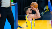 Stephen Curry sigue haciendo historia