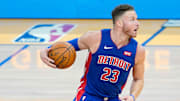 El decepcionante paso de Griffin por los Pistons llega a su fin y será cambiado