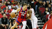 Blake Griffin's season may be over prematurely.
