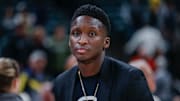 Detroit Pistons v Indiana Pacers