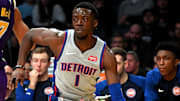 Reggie Jackson getting bought out by the Detroit Pistons would be huge news for the Lakers.