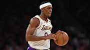 Rajon Rondo tuvo una notable actuación en Oklahoma City