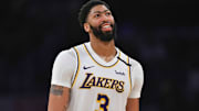 Detroit Pistons v Los Angeles Lakers