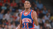 Thomas fue excluido del Dream Team en 1992