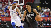 Detroit Pistons v Portland Trail Blazers
