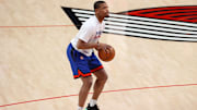 Dennis Smith Jr. firmó un acuerdo con Portland