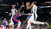 Blake Griffin no seguirá jugando con los Detroit Pistons