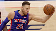 El futuro de Blake Griffin en los Pistons no parece estable 