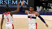 Russell Westbrook sigue mostrando su talento en la NBA