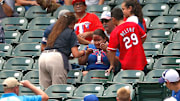 Detroit Tigers  v Texas Rangers