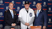 Ron Gardenhire, Al Avila and Co. have tough decisions to make in the upcoming MLB Draft. 