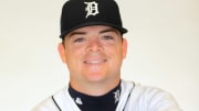 Detroit Tigers Photo Day