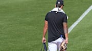 Detroit Tigers Summer Workouts