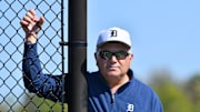 Detroit Tigers GM Al Avila was outbid for his own son, catcher Alex Avila