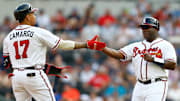 Detroit Tigers v Atlanta Braves