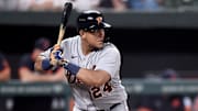 Detroit ha visto las grandes temporadas de Miguel Cabrera