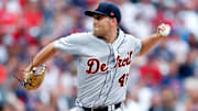 Detroit Tigers v Cleveland Indians