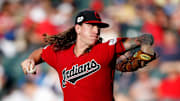 Detroit Tigers v Cleveland Indians