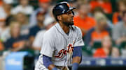 Detroit Tigers v Houston Astros