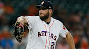 Detroit Tigers v Houston Astros