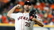 Detroit Tigers v Houston Astros