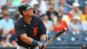 Miguel Cabrera es un pelotero difícil de sustituir, pero en algún momento tendrá que dar paso a las nuevas generaciones 