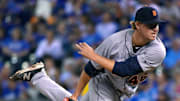 Detroit Tigers v Kansas City Royals